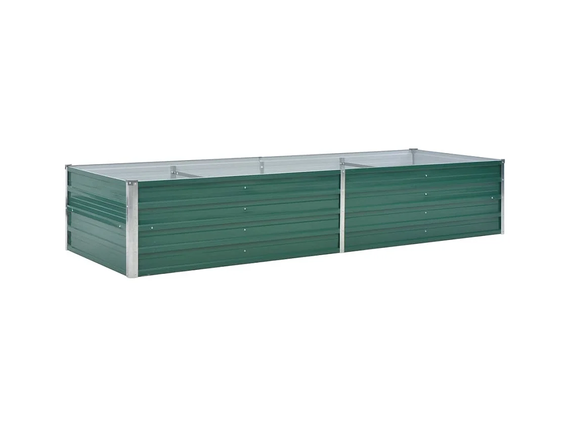 Jardinière lit surélevé plantes 240 x 80 x 45 cm 02_0001104