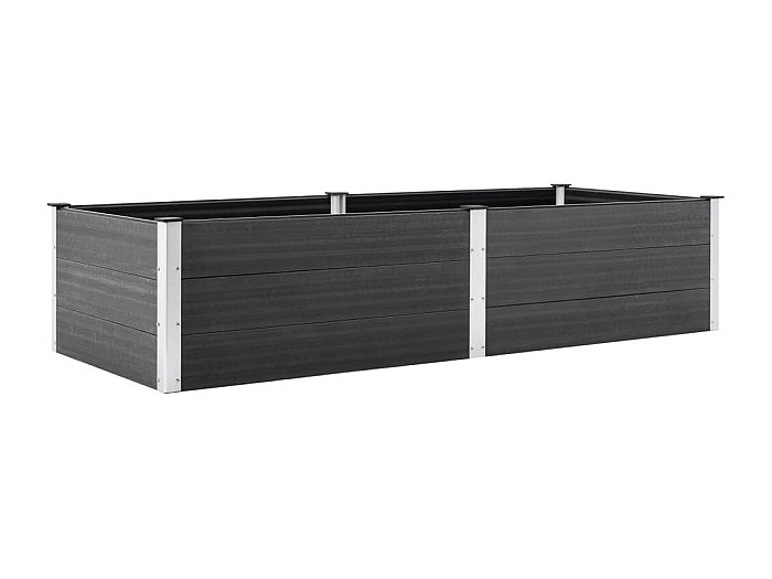 GRIGLIA IN LEGNO per esterno Hortus color castagno 90 x 180 cm EUR 29
