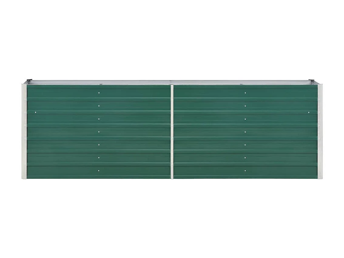 Jardinière lit surélevé plantes 240 x 40 x 77 cm 02_0001102