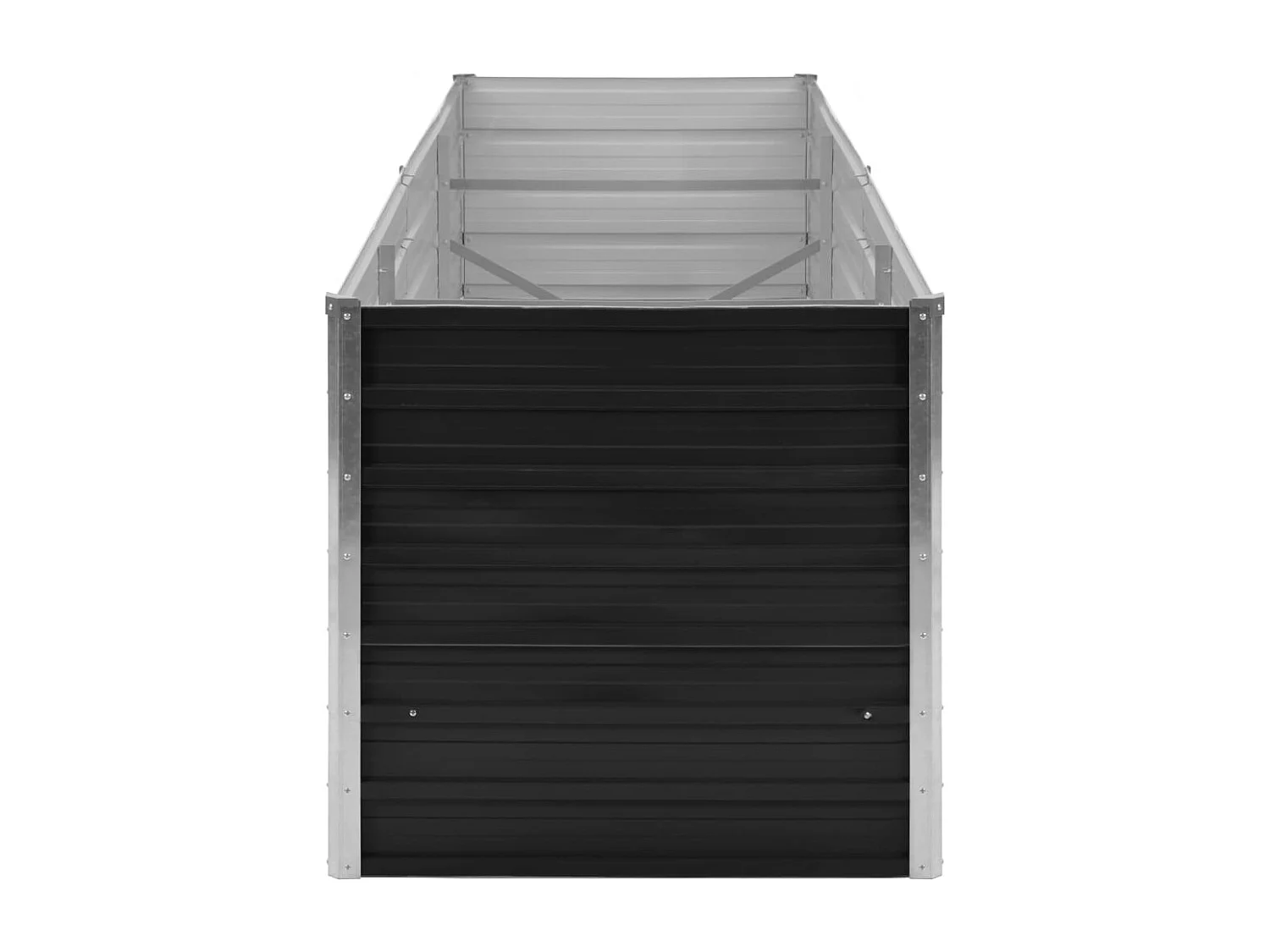 Jardinière lit surélevé plantes 240 x 80 x 77 cm 02_0001144