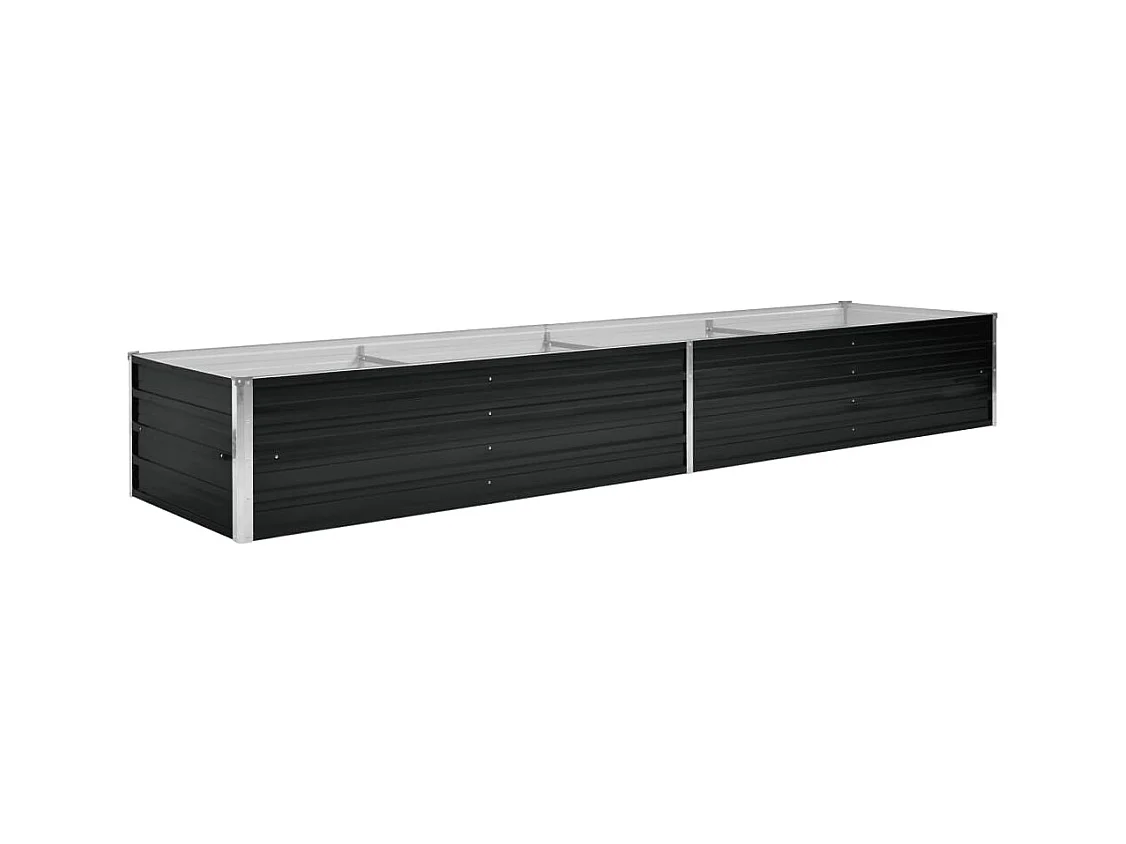 Jardinière lit surélevé plantes 320 x 80 x 45 cm 02_0001145