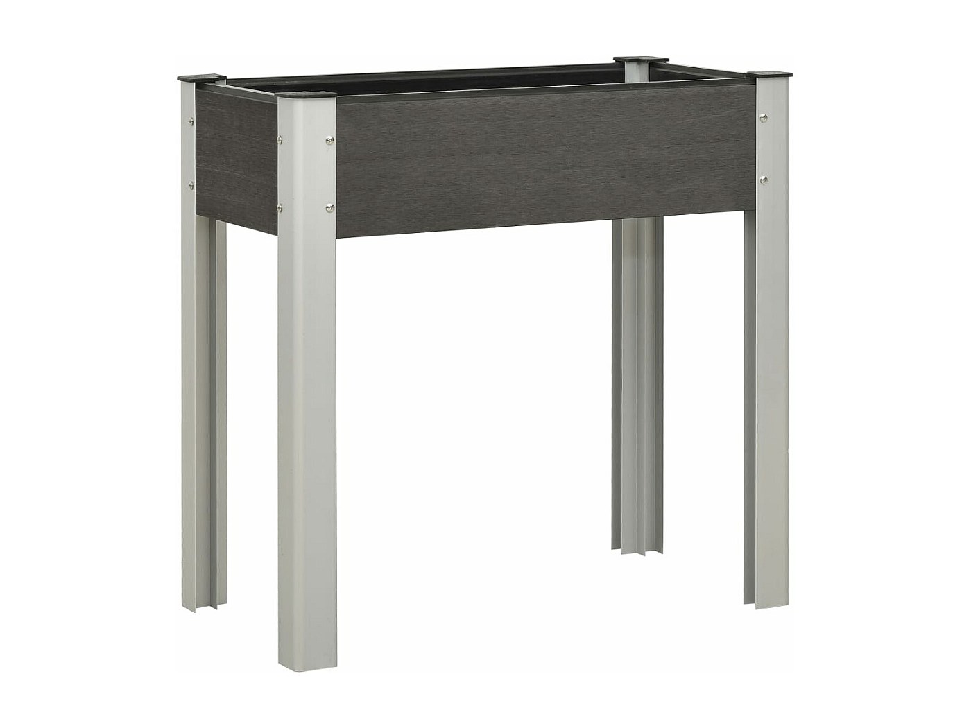 The HC Companies Fioriera Color Cipria Per Piante Grasse – 7,6 Cm, Confezione Da 20 – Con Foro Di Drenaggio