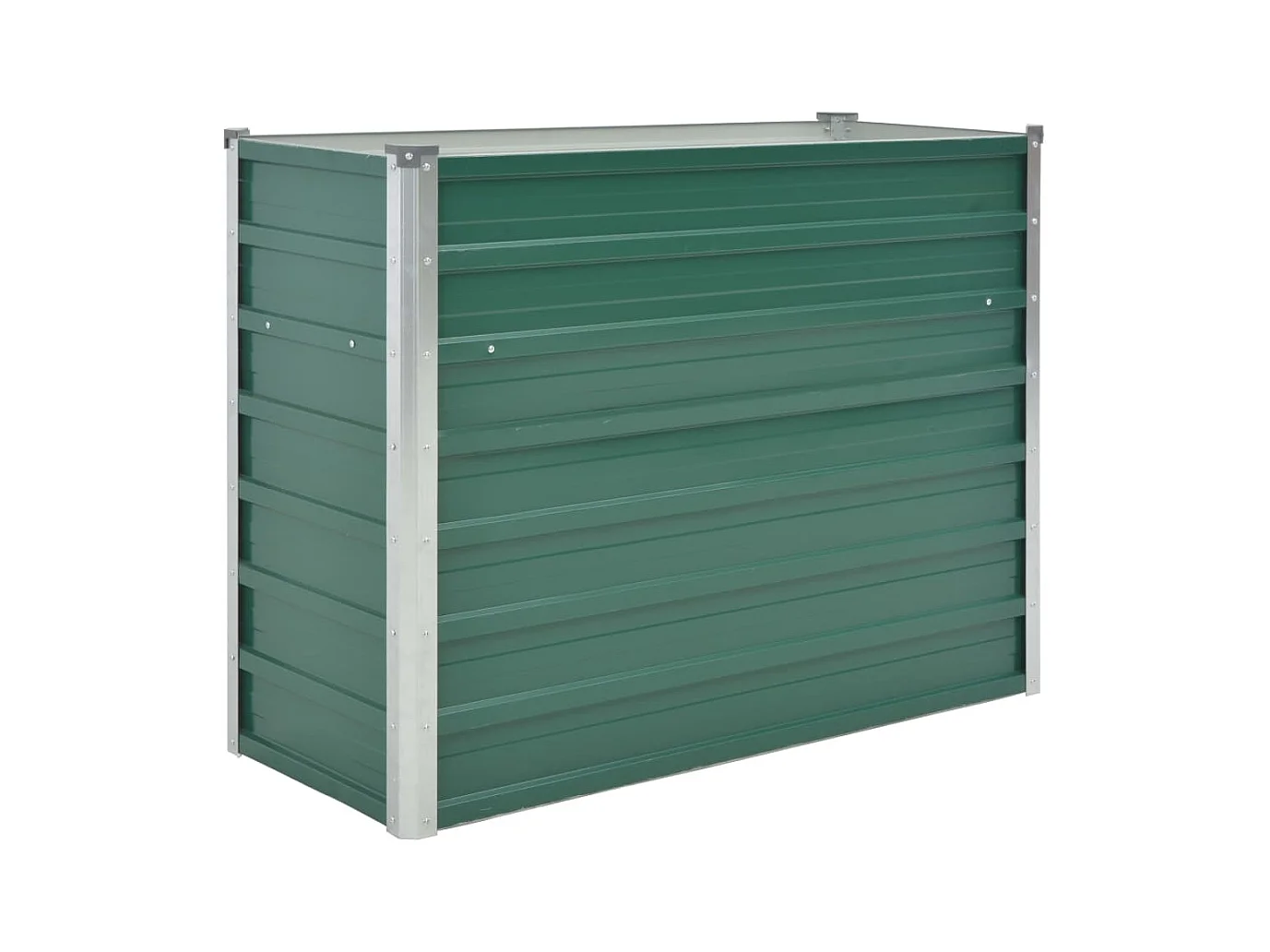 Jardinière lit surélevé plantes 100 x 40 x 77 cm 02_0001088