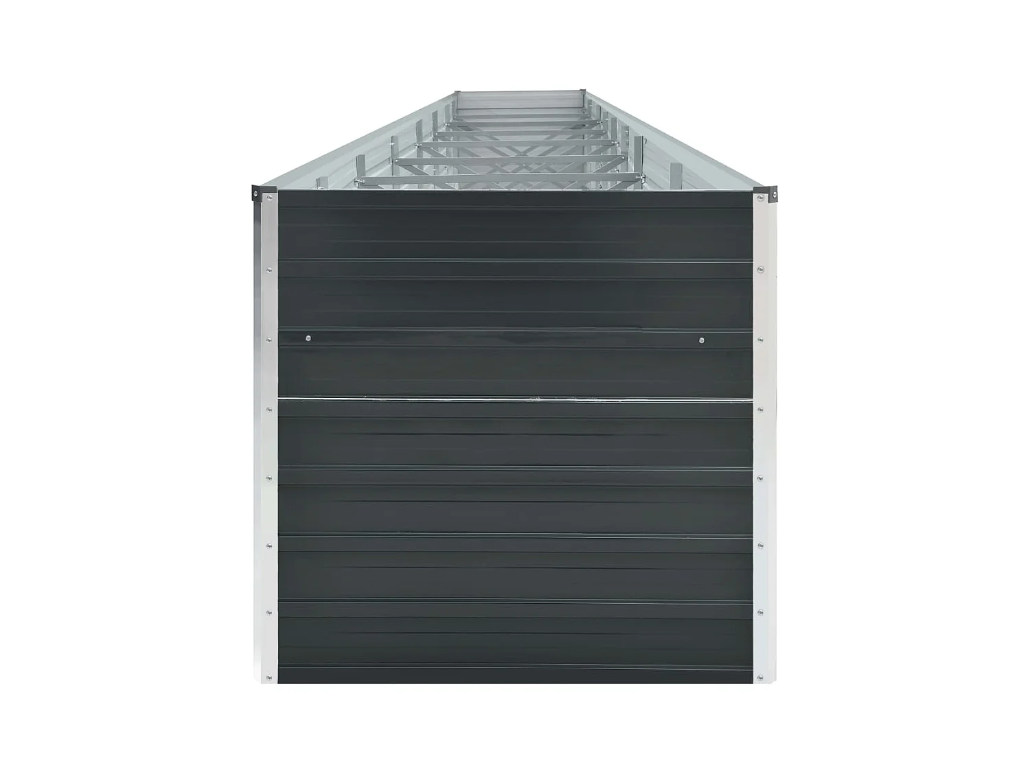 Jardinière lit surélevé plantes 600 x 80 x 45 cm 02_0001130