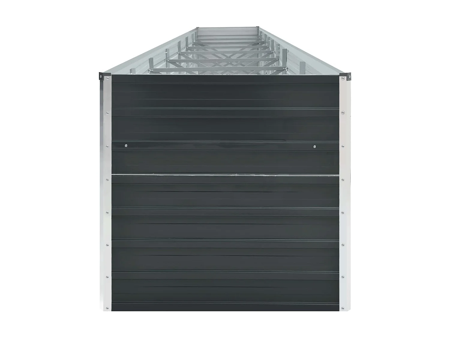 Jardinière lit surélevé plantes 600 x 80 x 45 cm 02_0001130