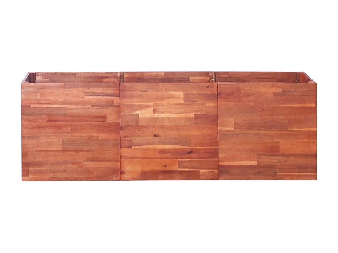 Jardinière lit surélevé plantes 150 x 50 x 50 cm 02_0001185