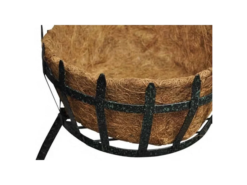 Panier à fleurs suspendu 47 x 48 x 109 cm 02_0001389