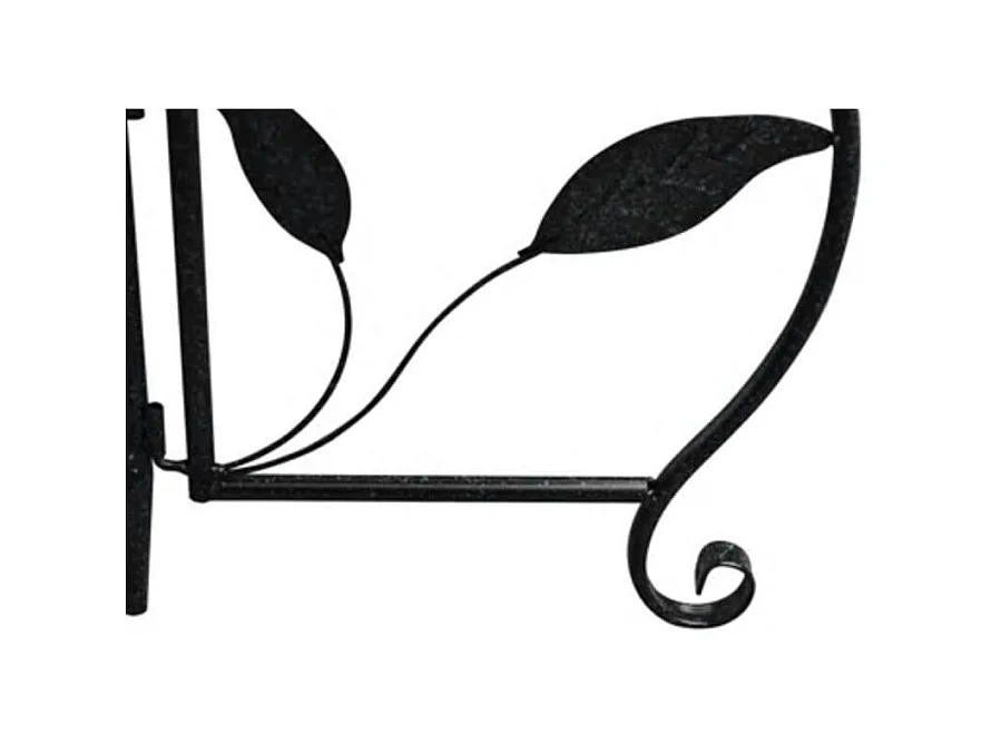 Panier à fleurs suspendu 47 x 48 x 109 cm 02_0001389