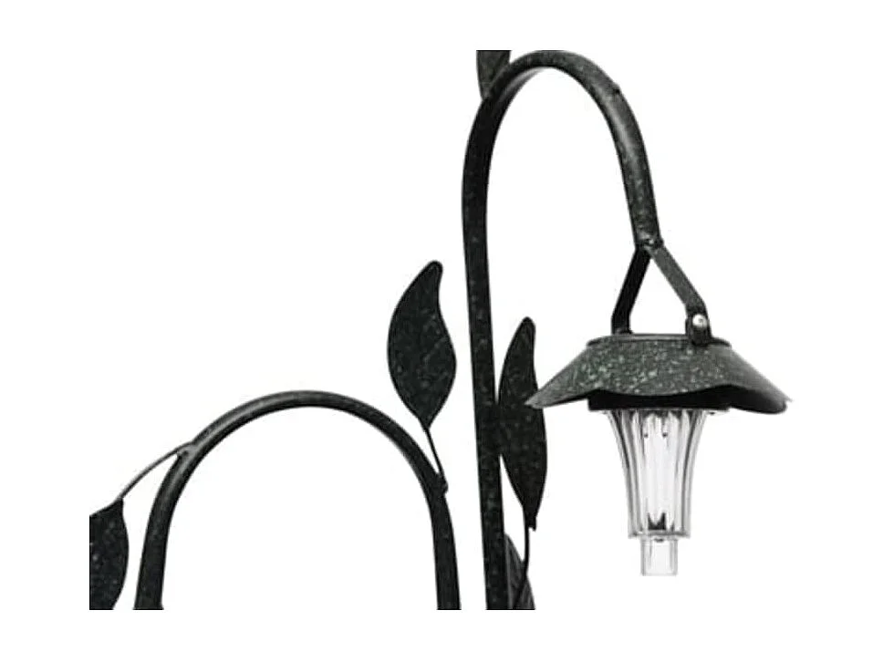 Cesto da fiori sospeso in fibra di cocco con LED solare 02_0001389