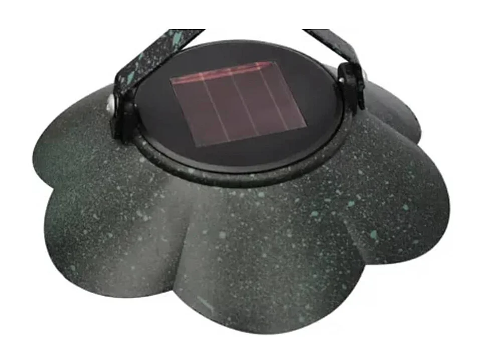 Cesto da fiori sospeso in fibra di cocco con LED solare 02_0001389