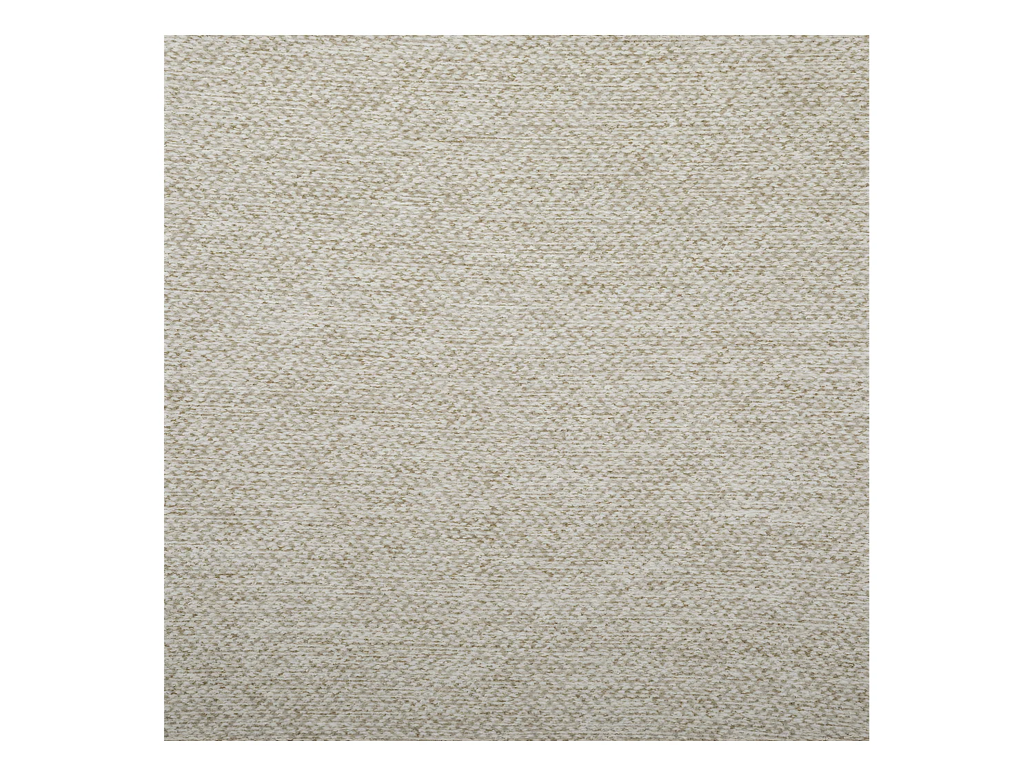 Fauteuil de bureau pivotant tissu Beige Lin et pieds en métal