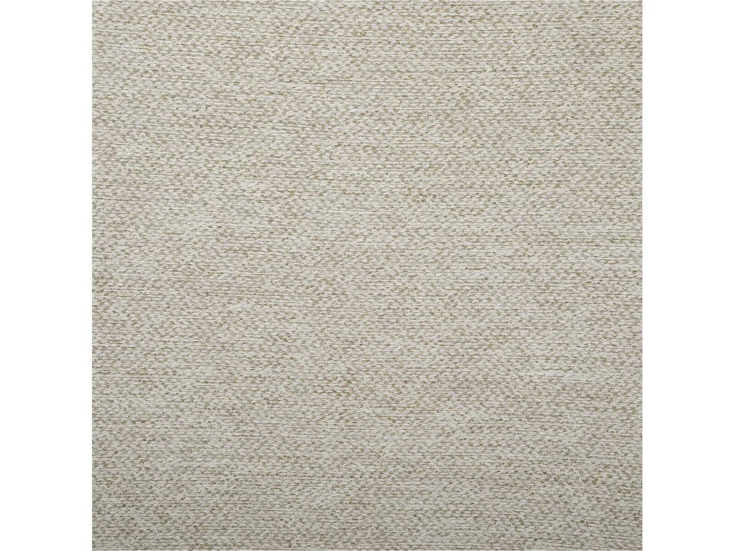 Fauteuil de bureau pivotant tissu Beige Lin et pieds en métal