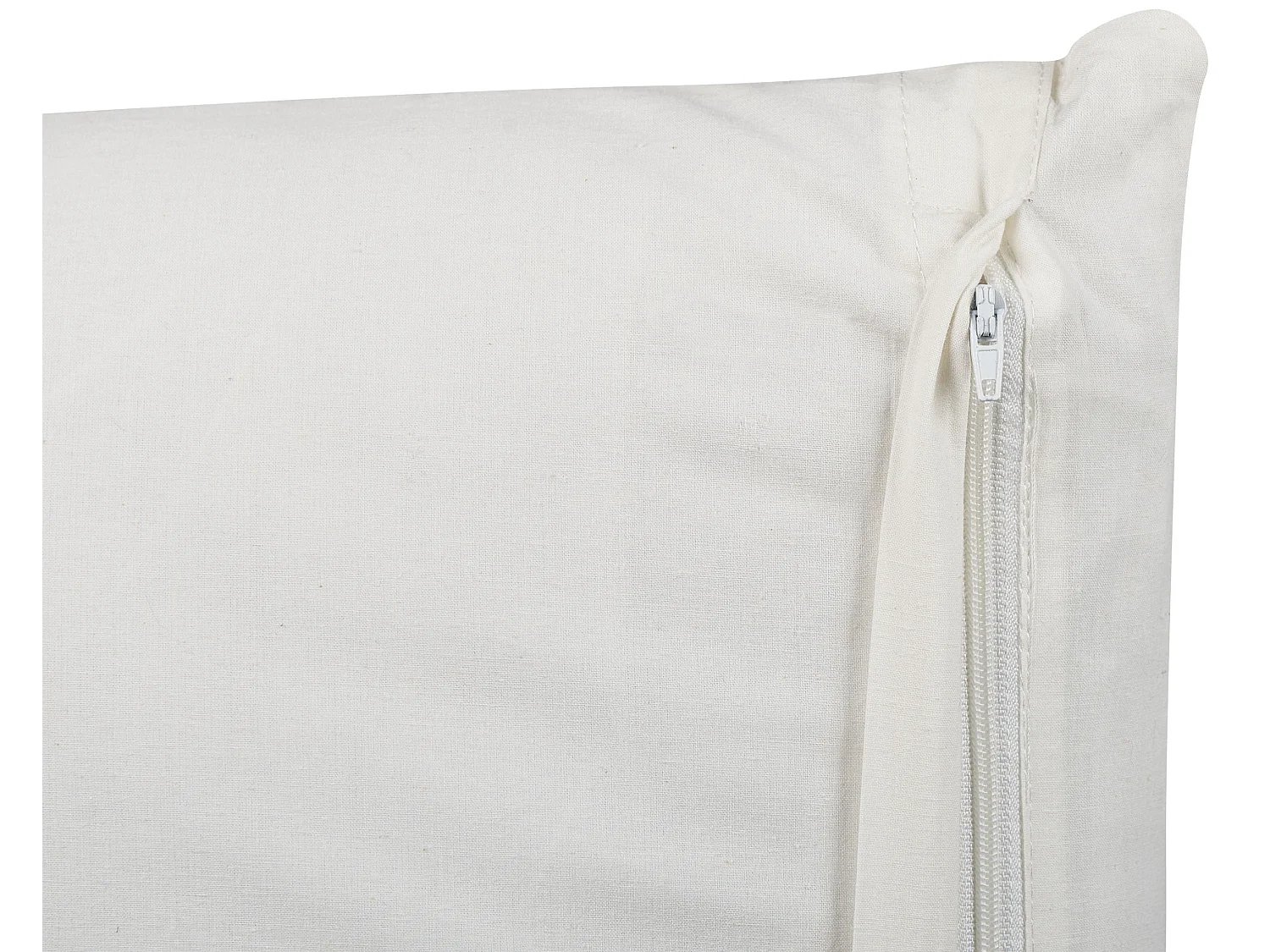 Sierkussen LARICS Katoen 45 x 45 cm Groen Oosters patroon