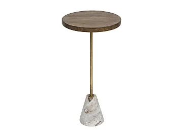 Table d'appoint marbre