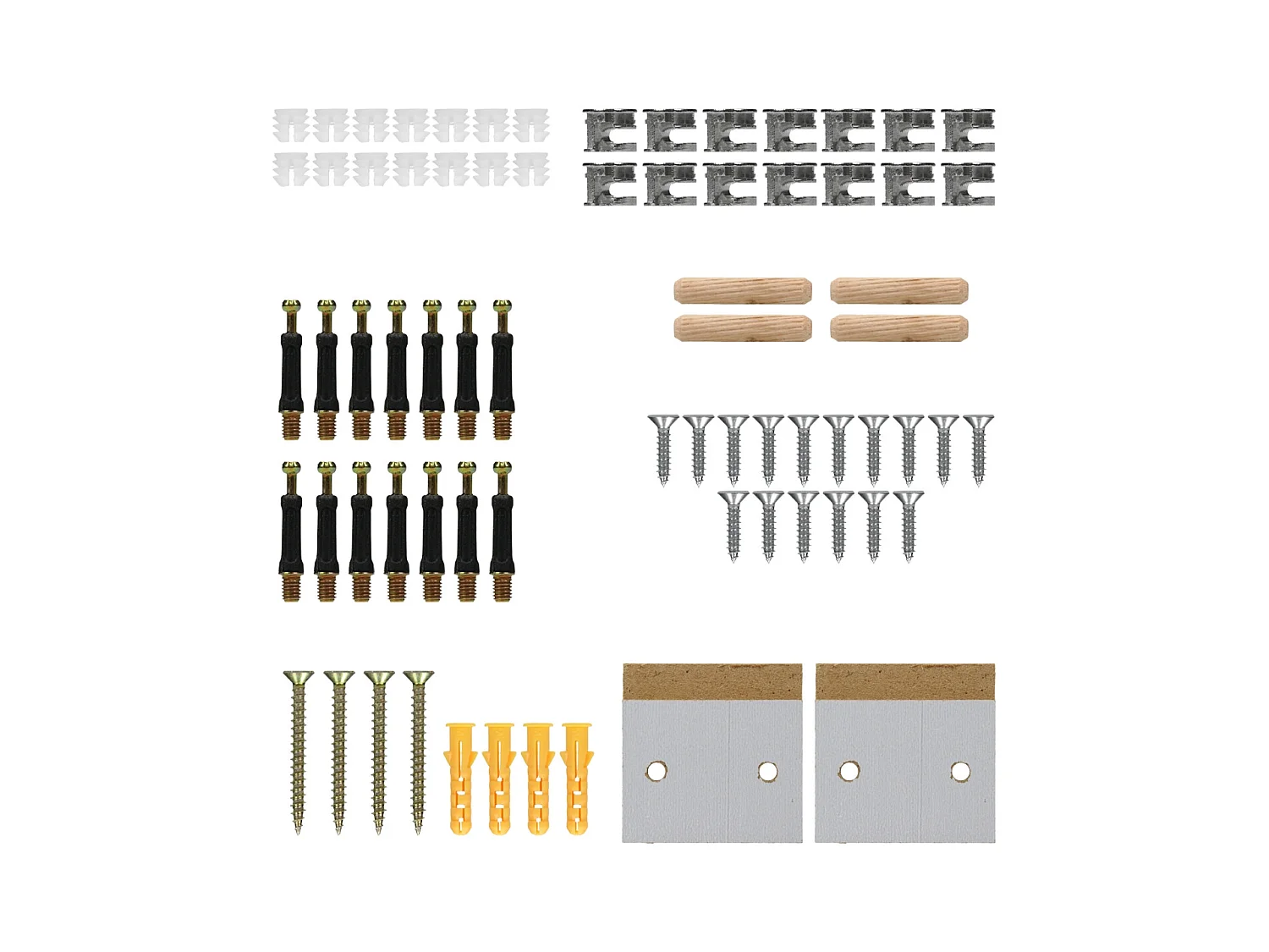 ECD Germany Copritermosifone in legno MDF bianco 78x19x82 cm stile casa di campagna con piano d'appoggio copertura protettiva per radiatore