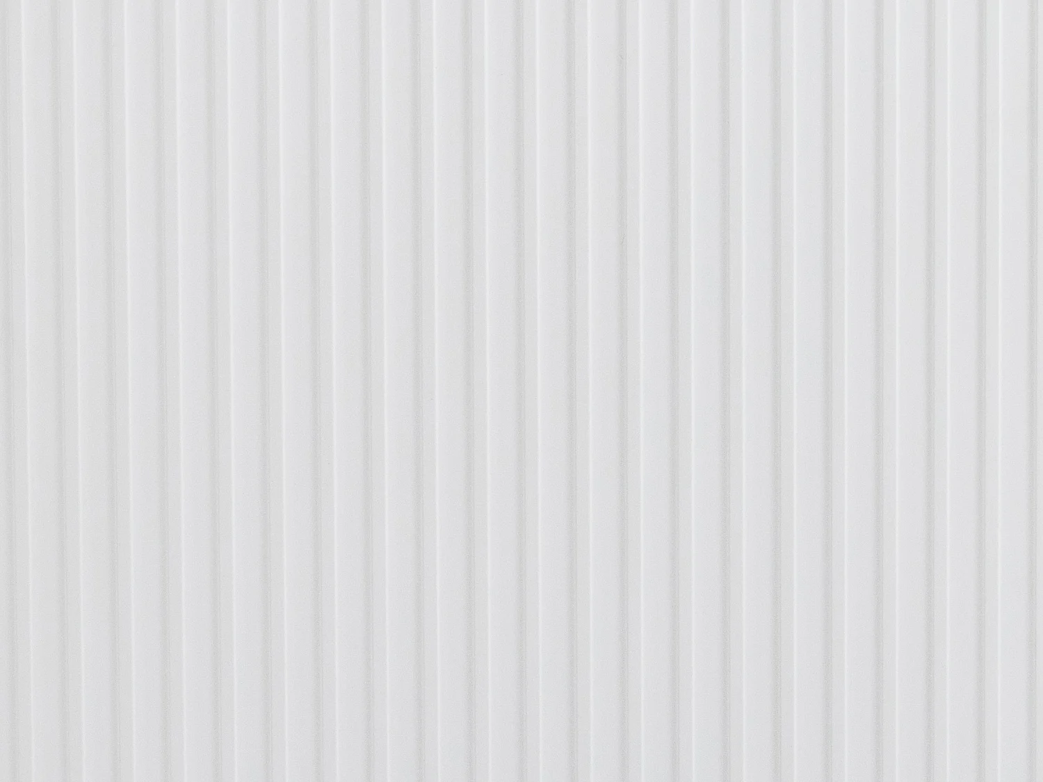 Buffet avec 4 portes en MDF et acier - Blanc et doré - YESINIA