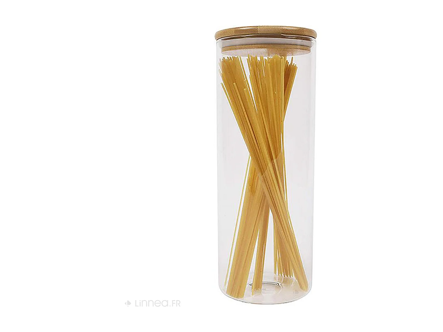 Bocal de rangement 30x10 cm