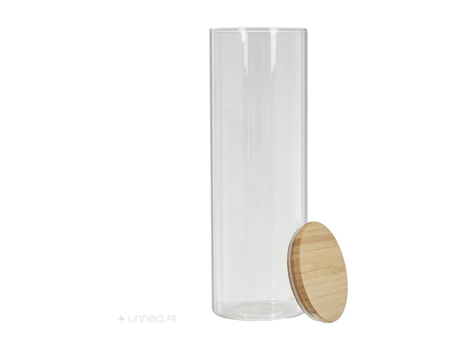 Bocal de rangement 30x10 cm