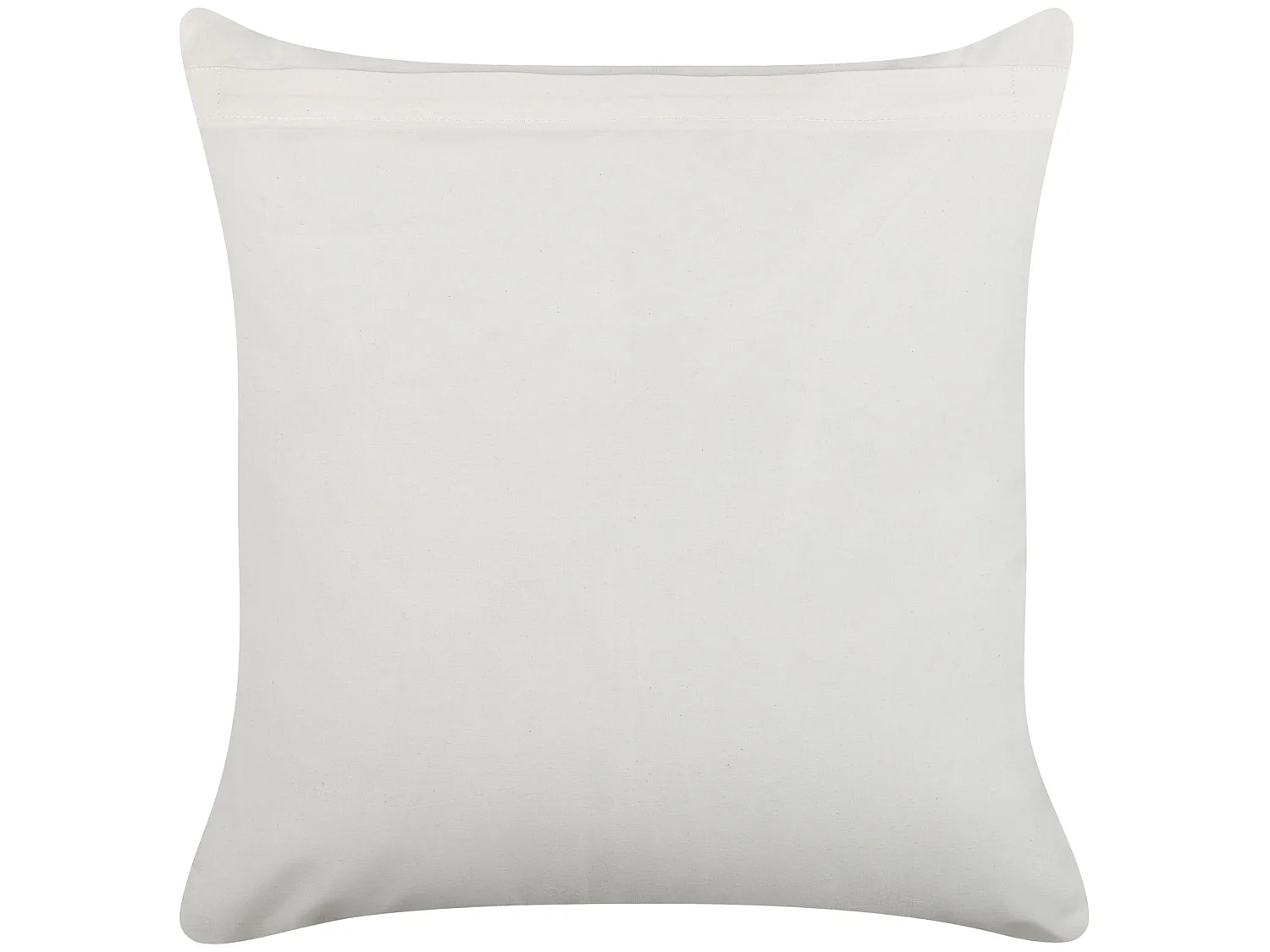 Dekokissen 2er Set LARICS Baumwolle 45 x 45 cm Grün Orientalisches Muster