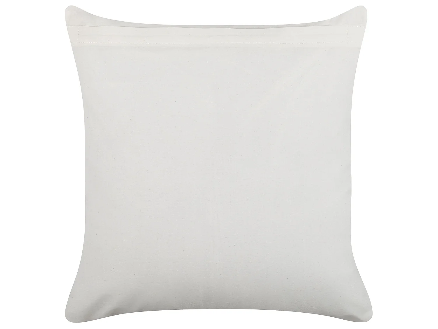Set van 2 decoratieve kussens LARICS Katoen 45 x 45 cm Groen Oosters patroon