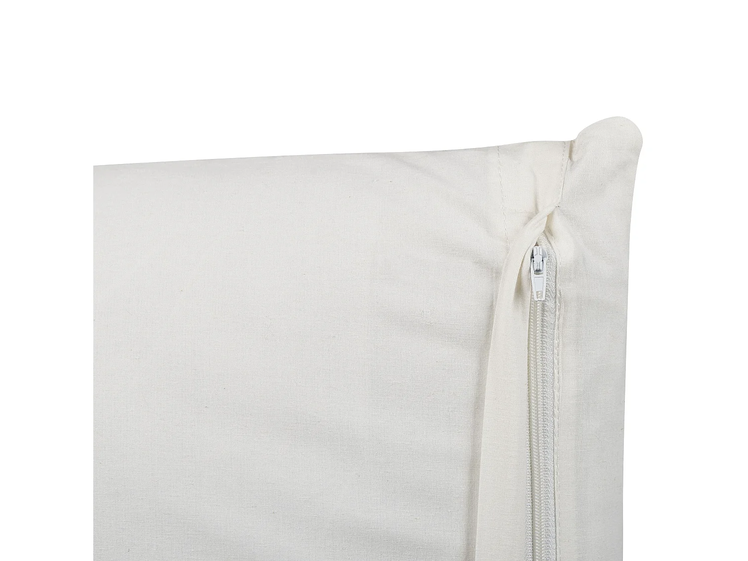 Set van 2 decoratieve kussens LARICS Katoen 45 x 45 cm Groen Oosters patroon