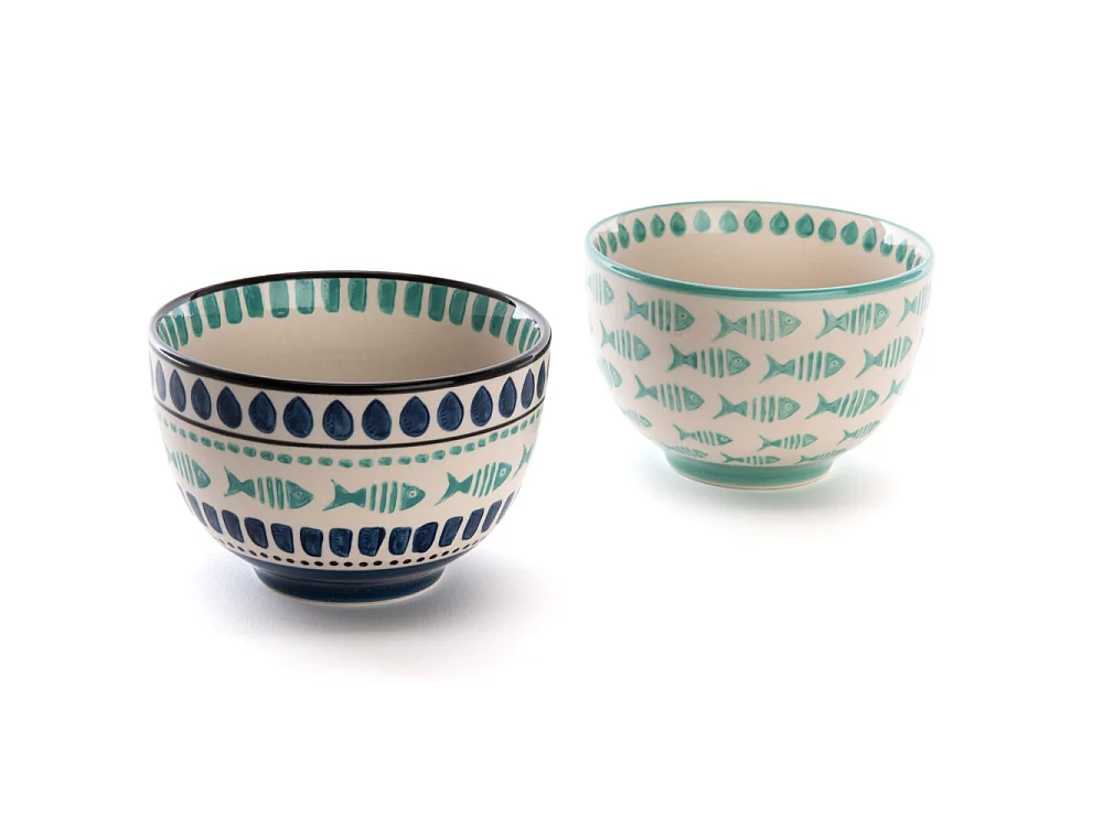 Bol Peluso (lot de 4)