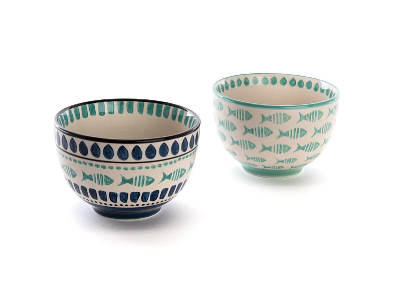 Bol Peluso (lot de 4)