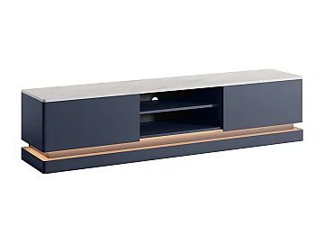 Móvel de TV com LEDs