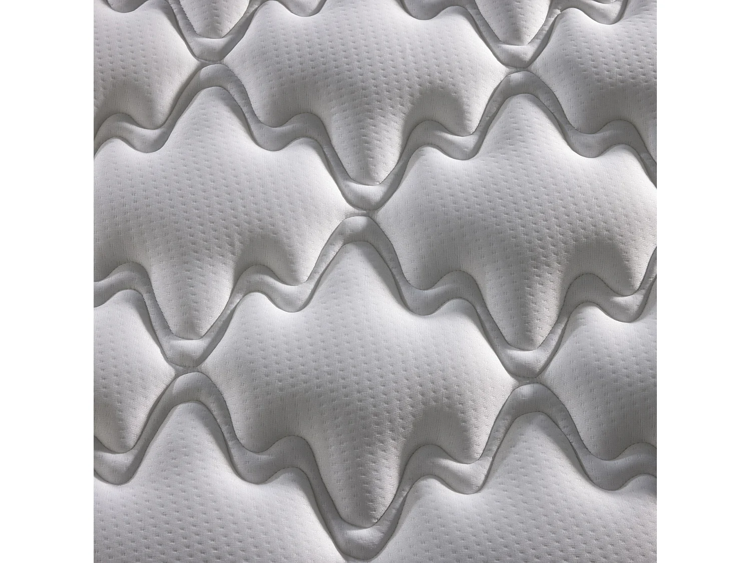 Ensemble matelas mousse réversible STRATUS et sommier - confort français Dimensions - 140 x 190 cm, Sommier - Noir