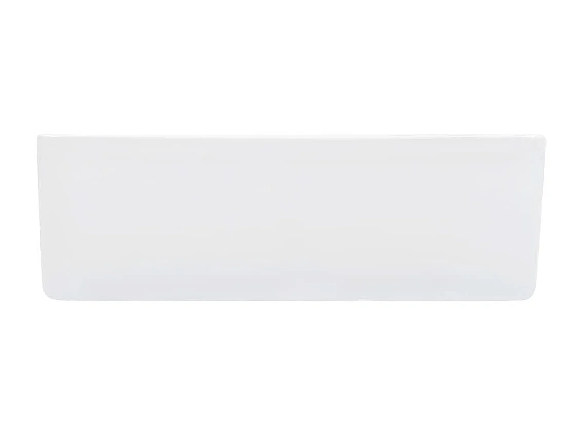 Lavabo salle de bain blanche 40 x 30 x 13 cm 02_0002628