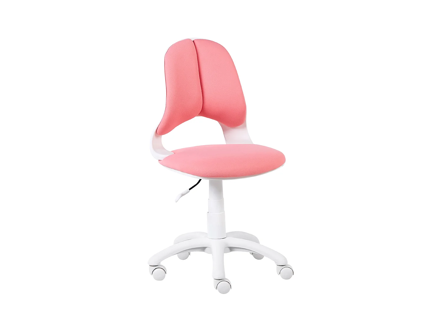 Chaise de bureau MARGUERITE Rose