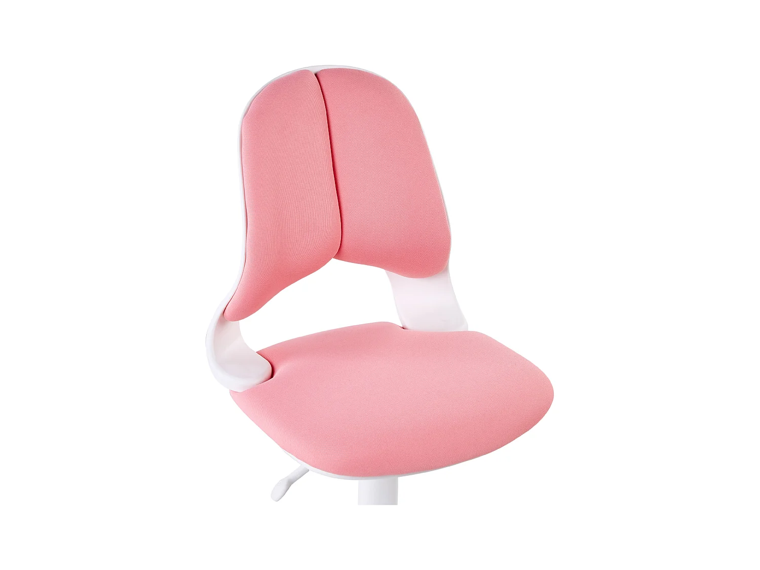 Chaise de bureau MARGUERITE Rose