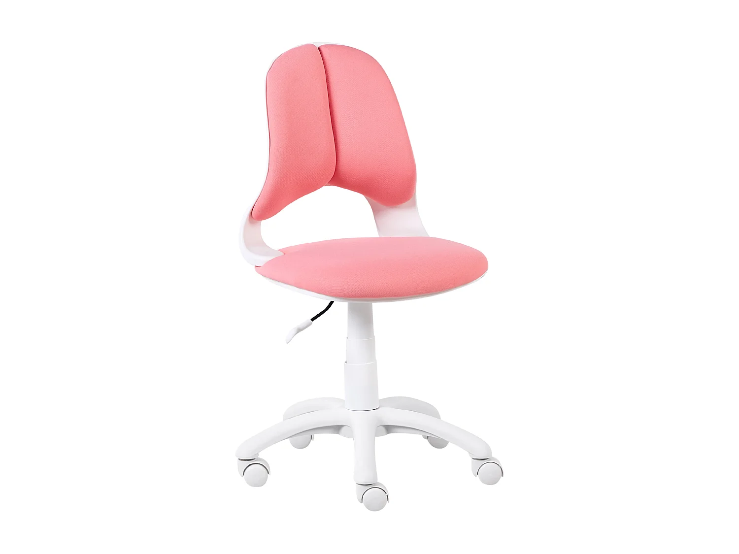 Chaise de bureau MARGUERITE Rose