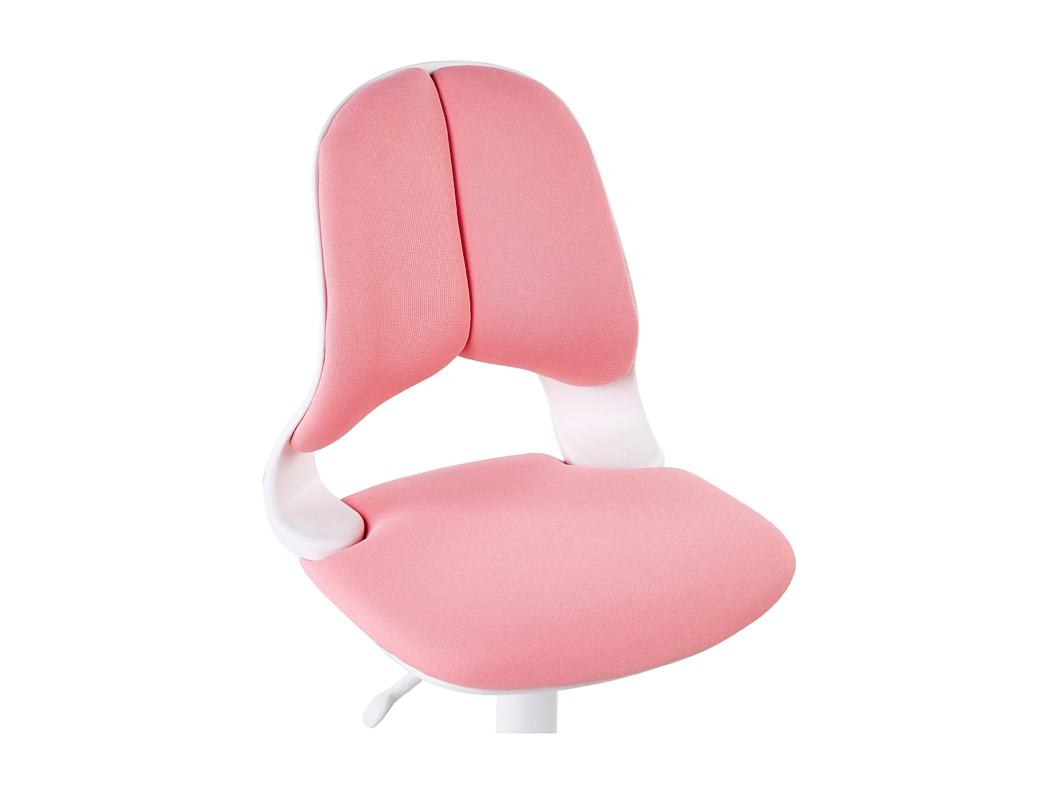 Chaise de bureau MARGUERITE Rose