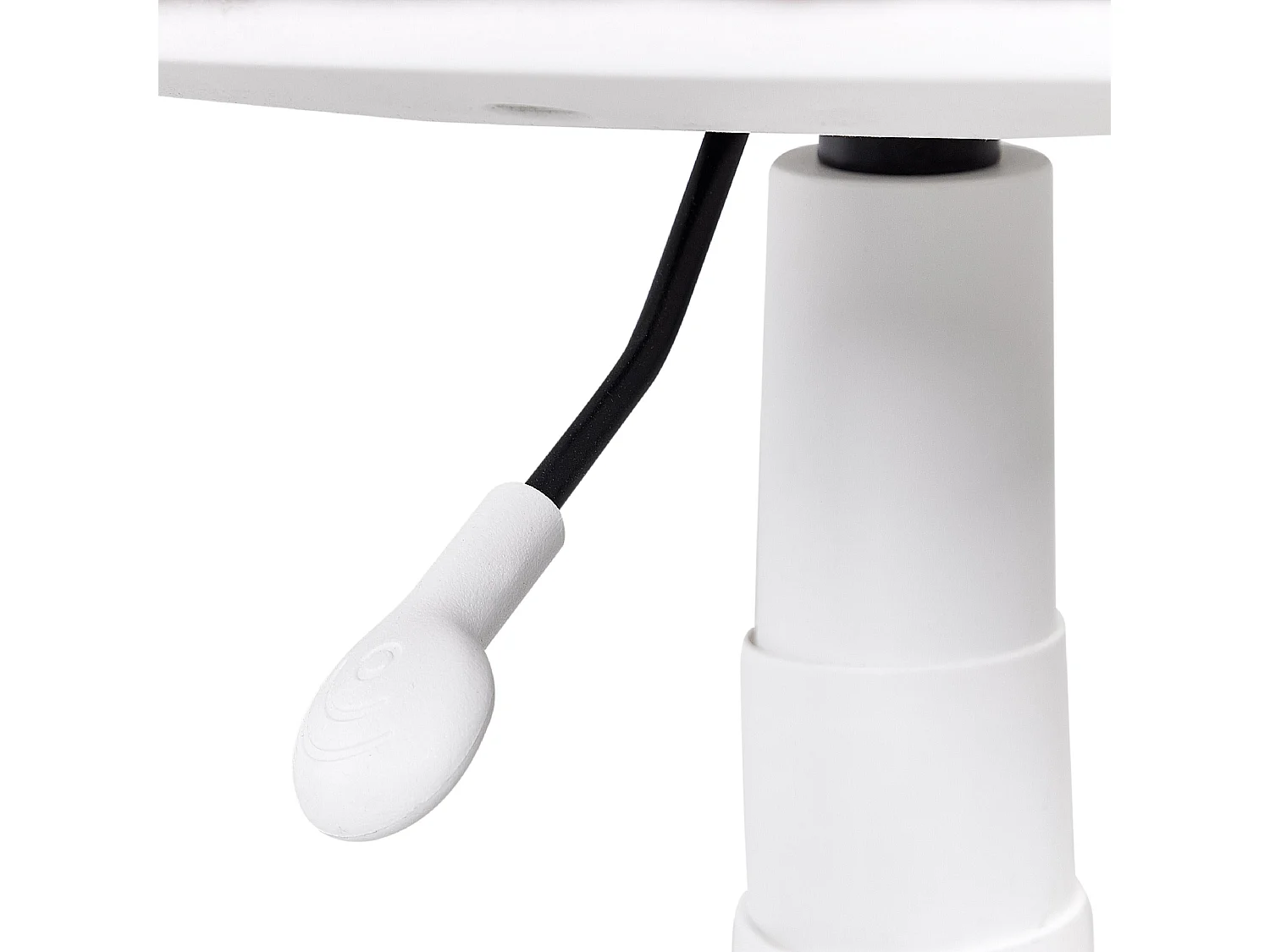 Chaise de bureau MARGUERITE Rose