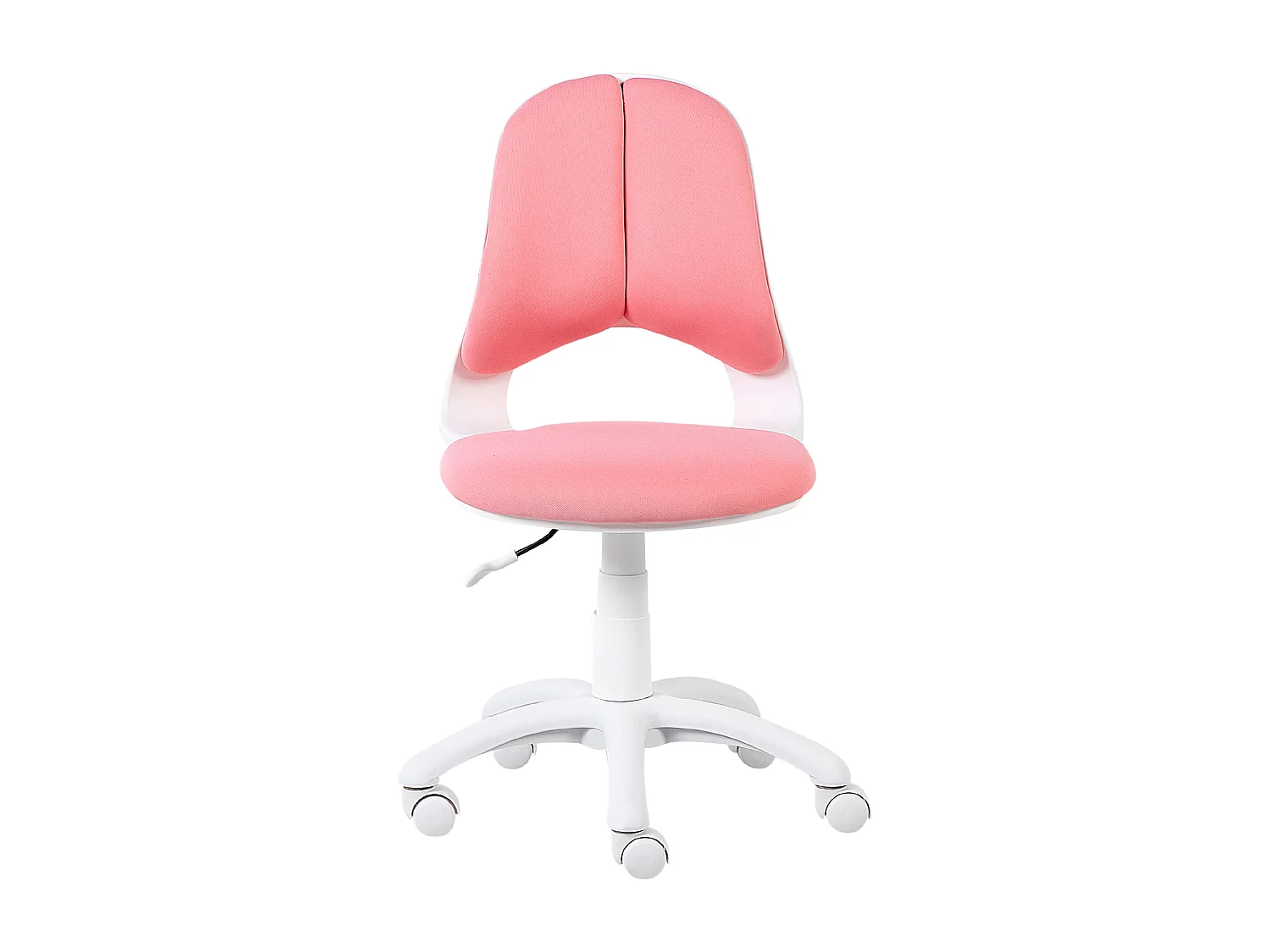 Chaise de bureau MARGUERITE Rose