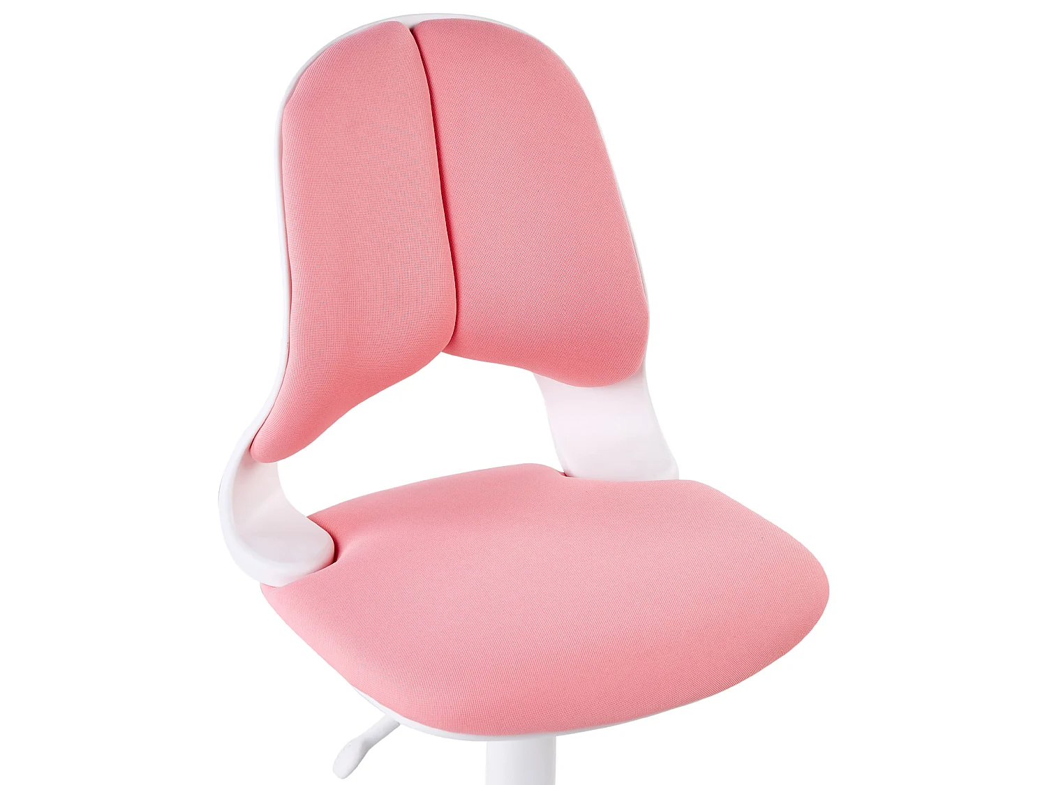 Chaise de bureau MARGUERITE Rose