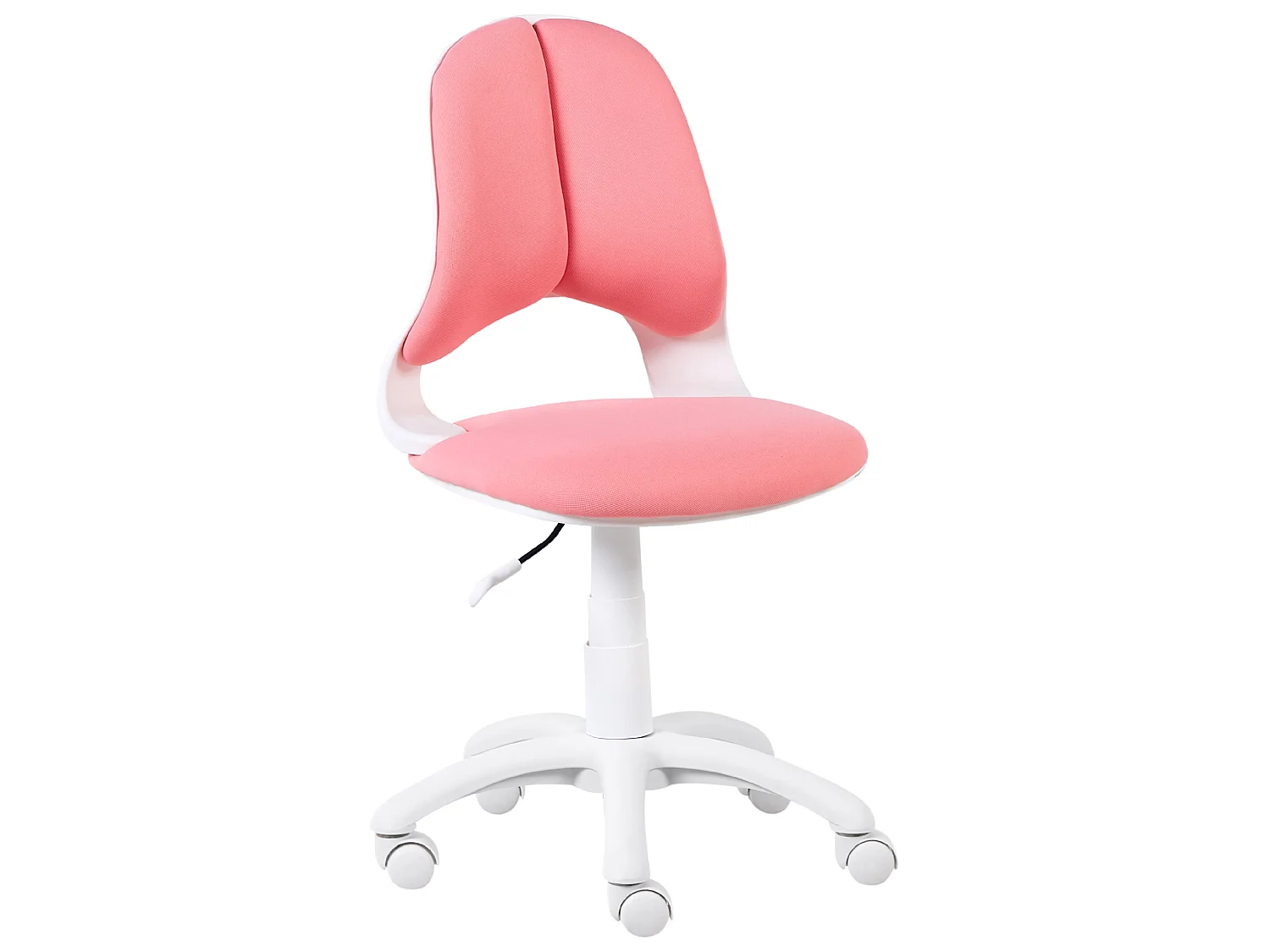 Chaise de bureau MARGUERITE Rose