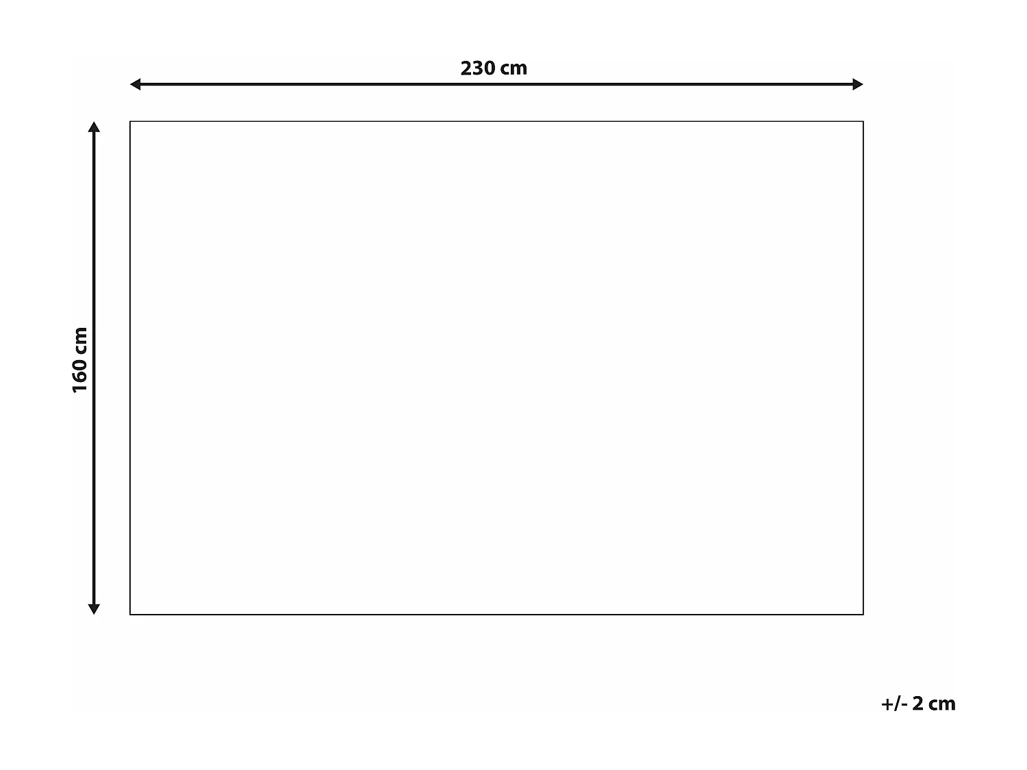 Vloerkleed katoen beige/geel 160 x 230 cm KADAPA