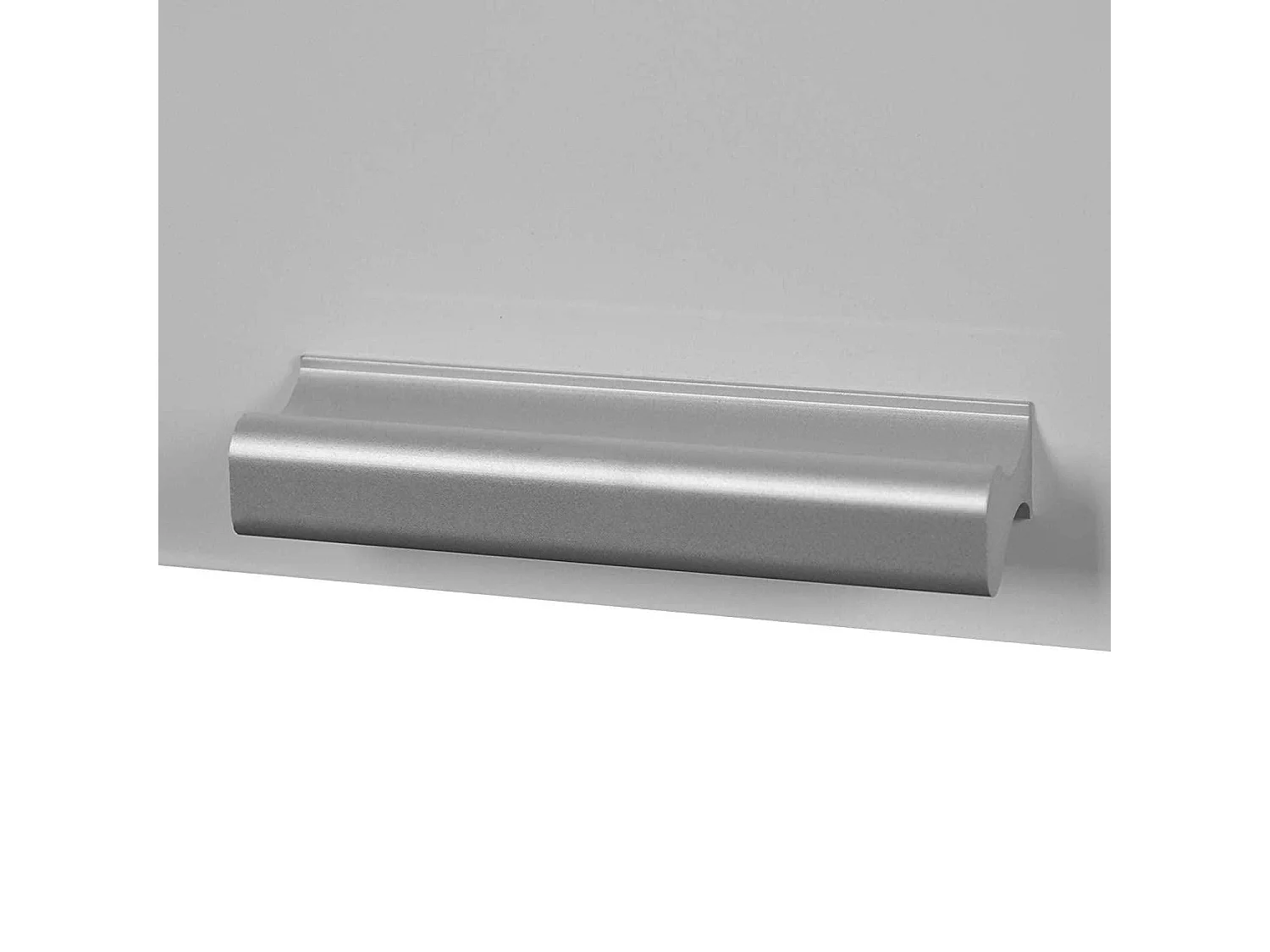 Armoire à pharmacie murale métal blanche 53 x 20 x 53 cm 2001125