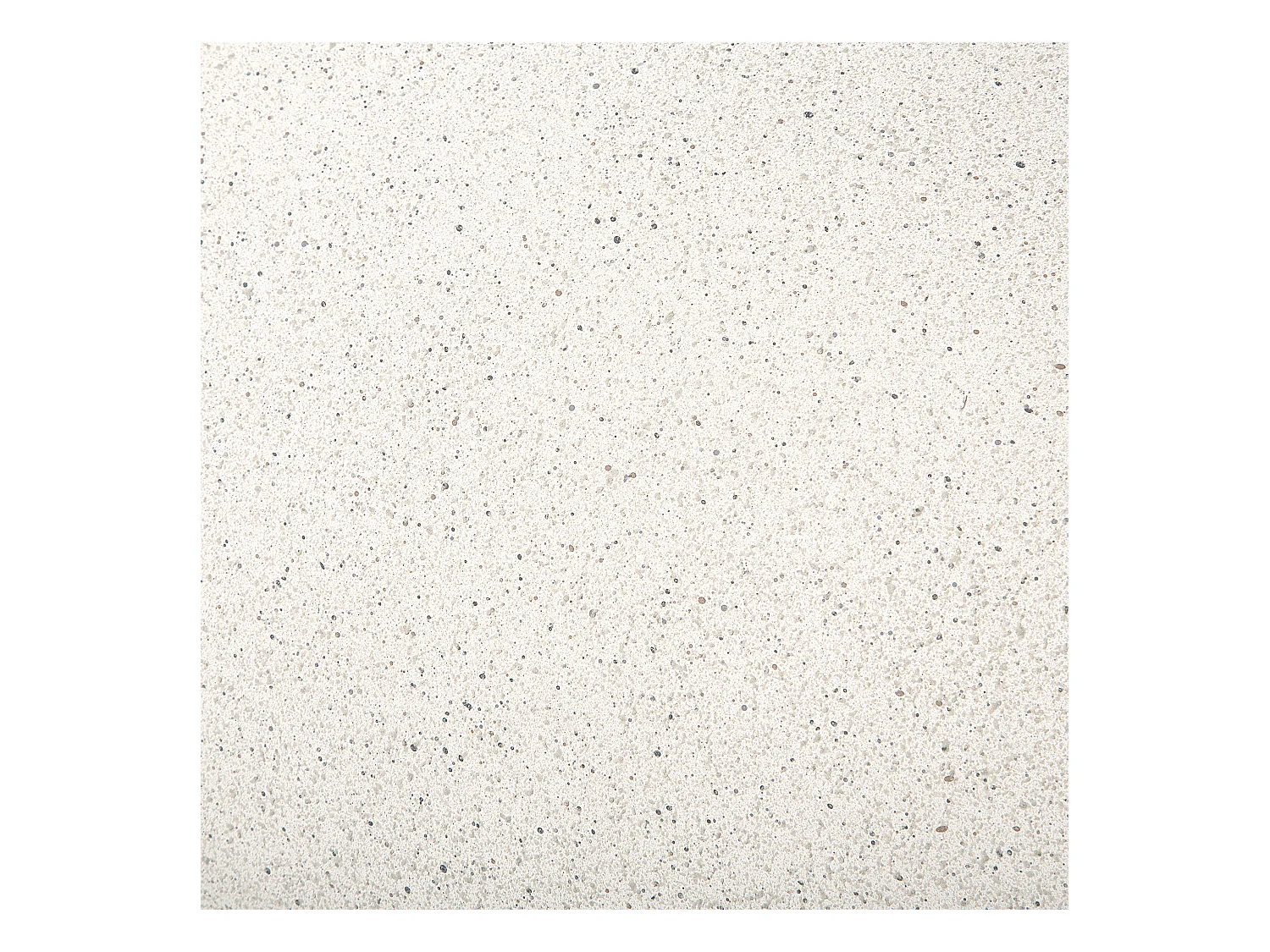 Set van 2 bloempotten BARIS Steen 74 cm Beige