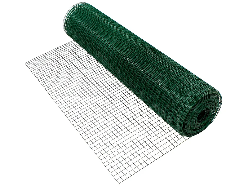 Grillage volière maille clôture enclos cage lapin poule ECD Germany