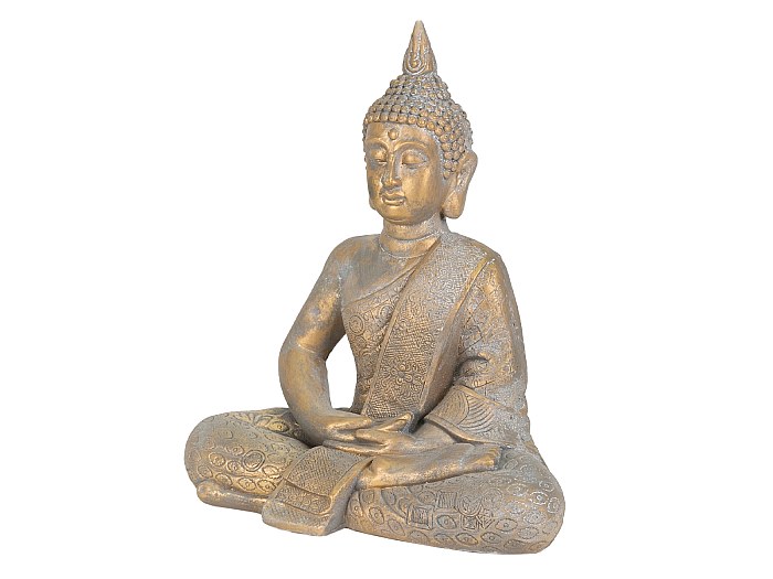 Hztyyier Rana Della Ricchezza Feng Shui - Statuetta In Resina Dorata, 6,5x6x5 Cm, Portafortuna Per Casa E Ufficio