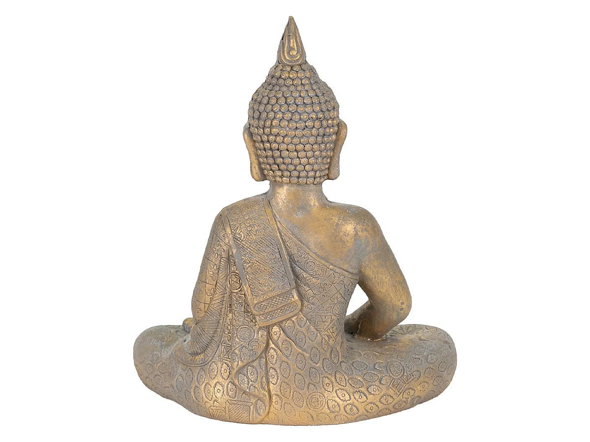 Statue Bouddha jardin décoration intérieur extérieur feng shui ECD Germany