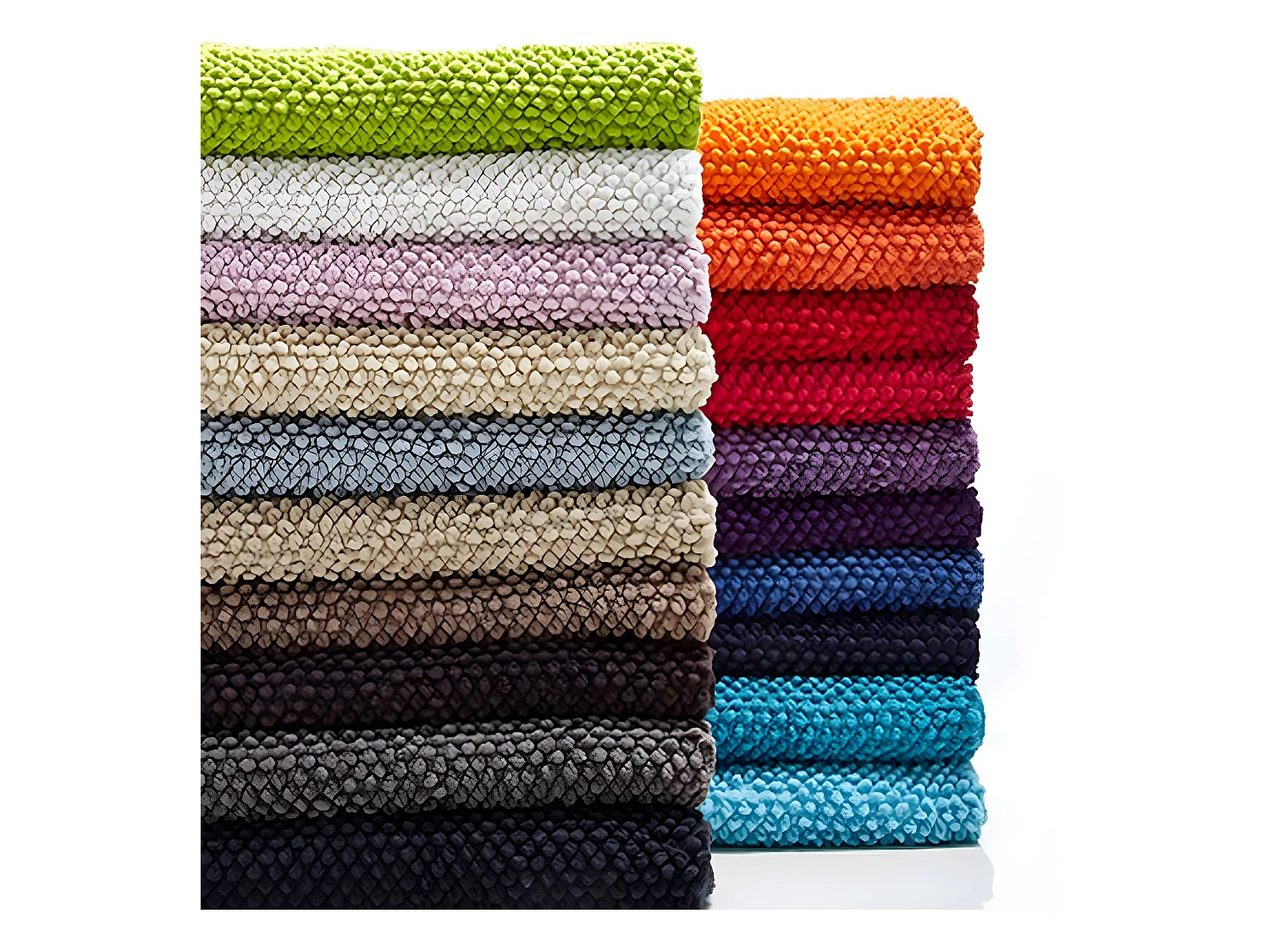 Carpette de bain Safran 50 x 80  cm
