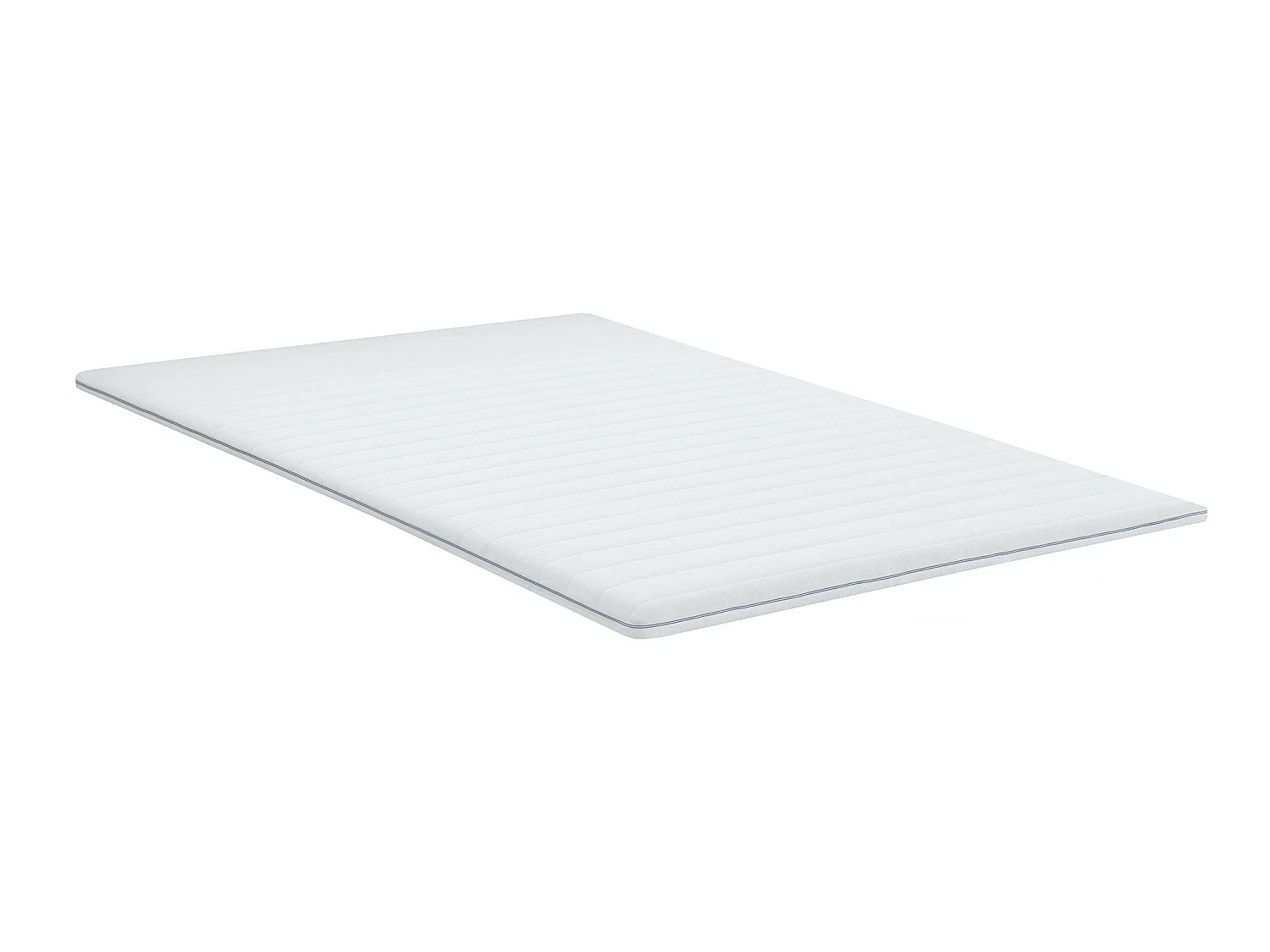 Surmatelas mousse HR 7 zones Déhoussable & Lavable Dimensions - 140 x 190 cm