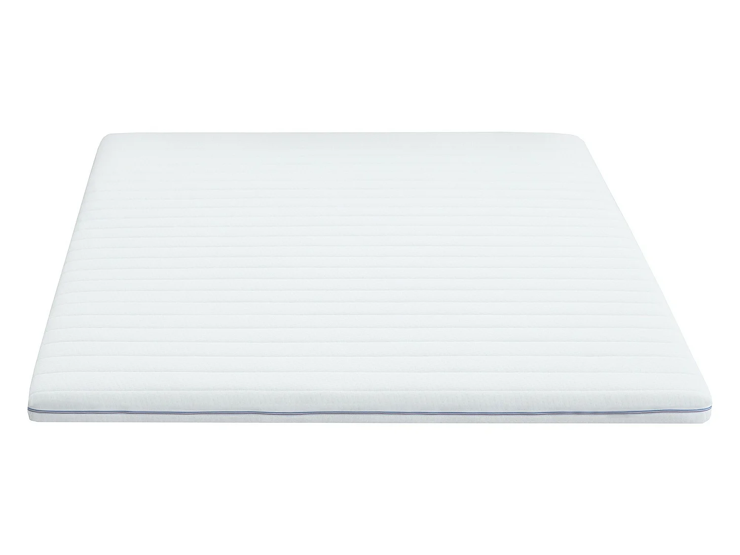 Surmatelas mousse HR 7 zones Déhoussable & Lavable Dimensions - 140 x 190 cm