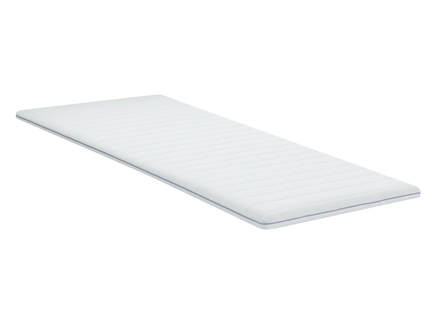 BedStory Surmatelas 140 x 190 en Mousse à Mémoire de Gel - Confort
