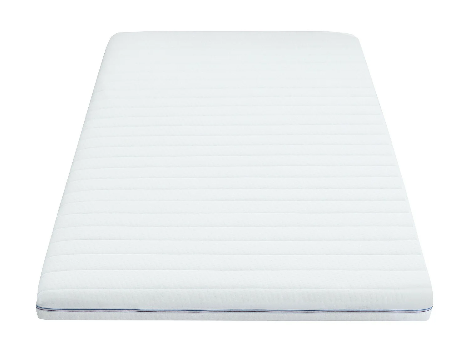 Surmatelas mousse mémoire de forme Déhoussable & Lavable Dimensions - 90 x 190 cm