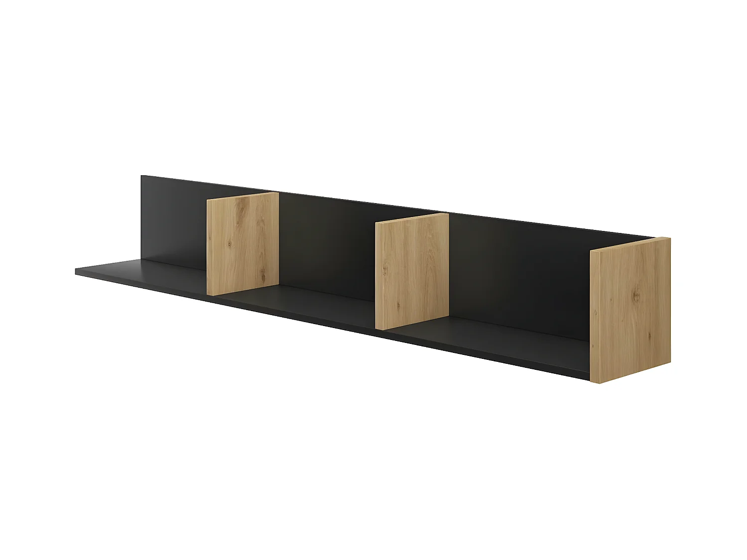 Etagère murale Raphael - L160 cm